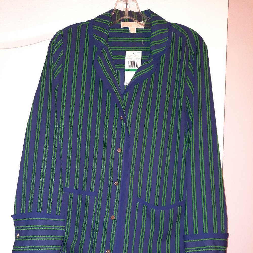 Michael Kors Women's Light Top/Jacket Size L